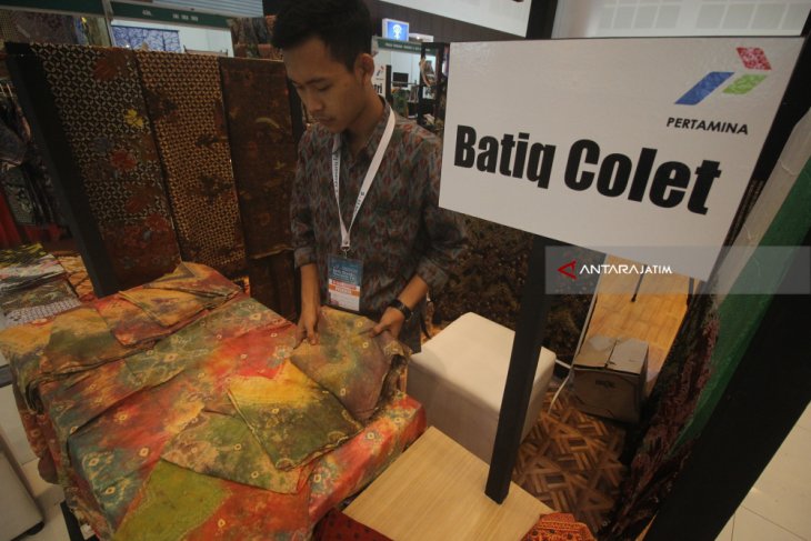 Pameran Batik Bordir & Aksesori Fair 2018