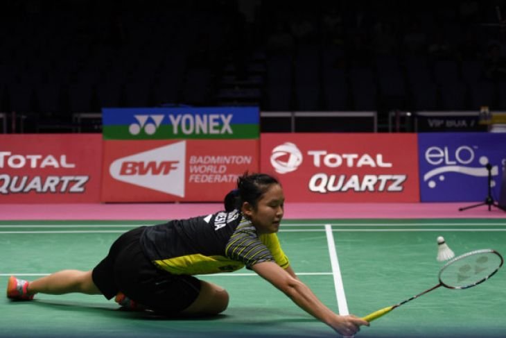 Uber Indonesia Gagal Melaju Semifinal