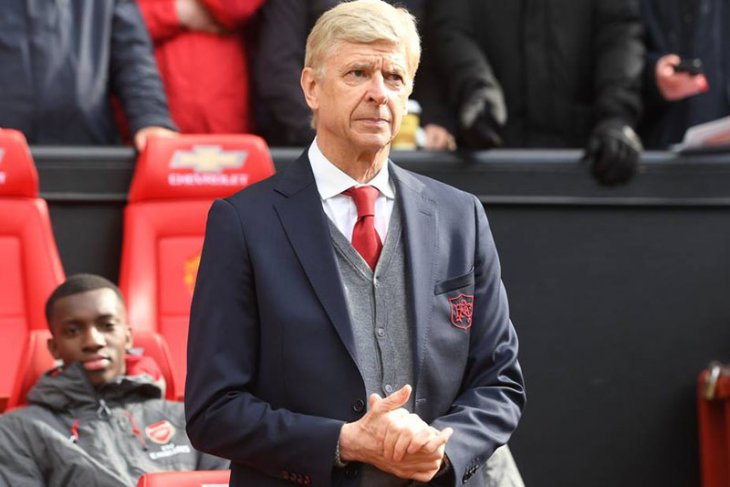 Wenger sedih dan frustasi setelah gagal lolos final
