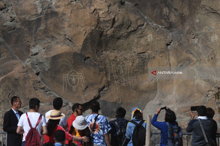 Gunung Helan Ningxia