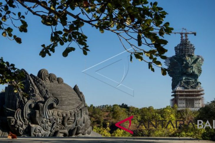 Wisata Patung Garuda Wisnu Kencana