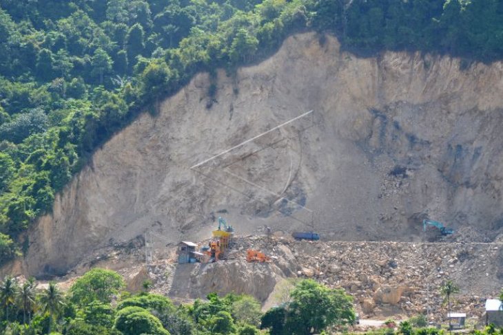 Aktivitas penambangan ancam kerusakan hutan