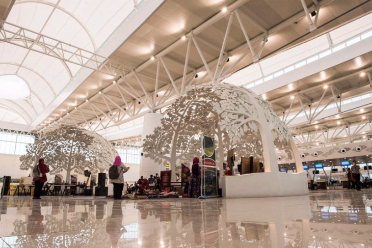 Garuda to operate from Kertajati Airport