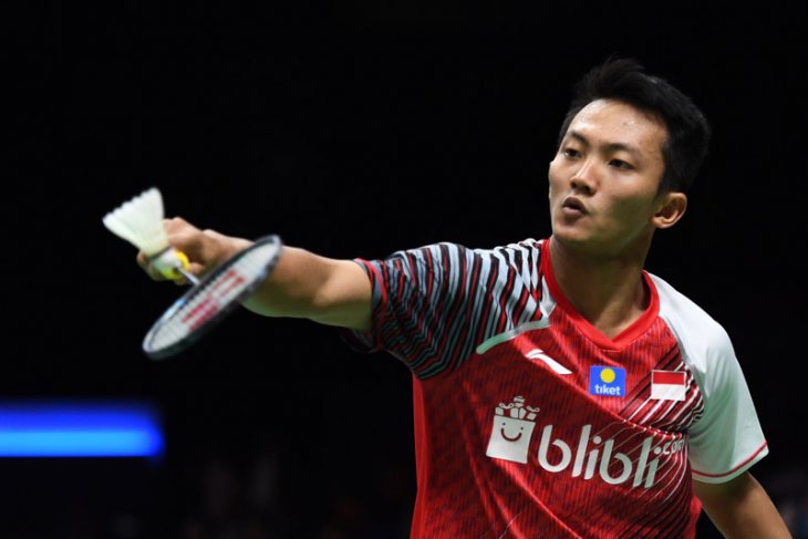 Indonesia beats Canada 5-0 in Thomas Cup