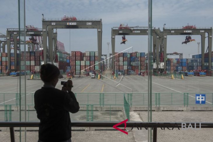 Ekspor Impor Indonesia-Cina