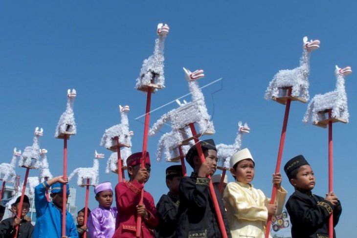 Karnaval budaya dugderan