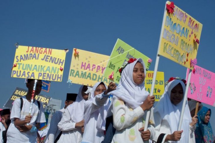 Karnaval budaya dugderan