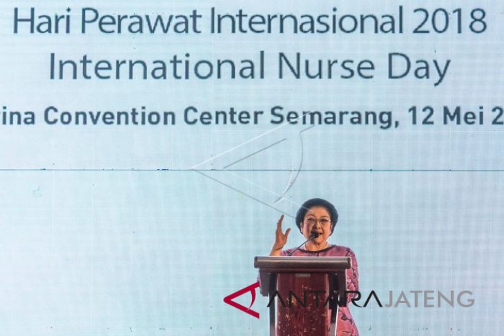 Peringatan hari perawat internasional 