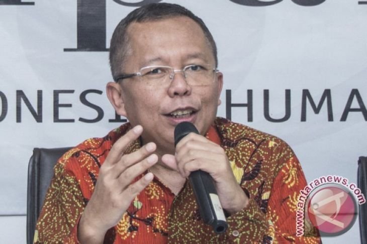 RUU KKR cara selesaikan pelanggaran HAM non-yudisial