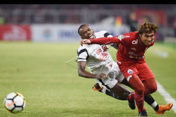 Madura United berhasil taklukkan Persija 2-0