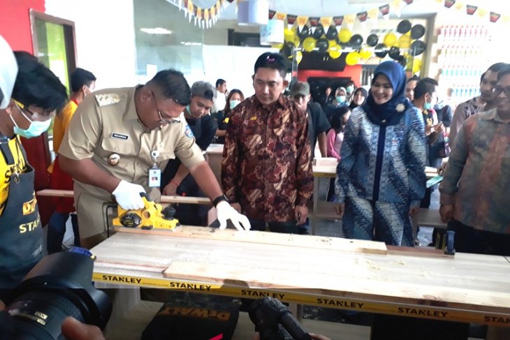 Pradi dorong komunitas hasilkan produk kreatif