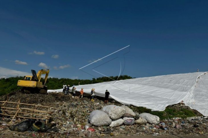 Proyek pembangkit listrik tenaga sampah