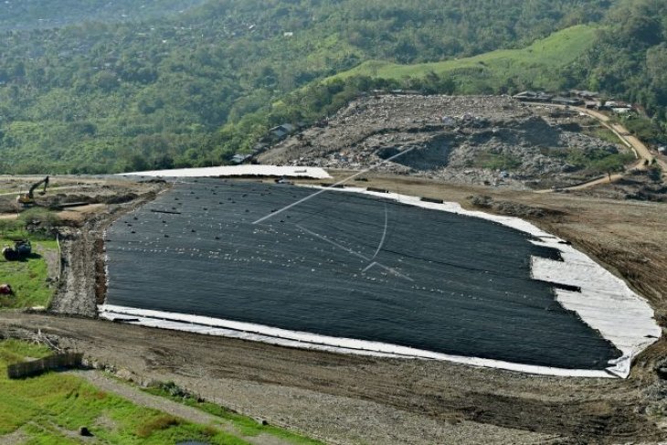 Proyek pembangkit listrik tenaga sampah