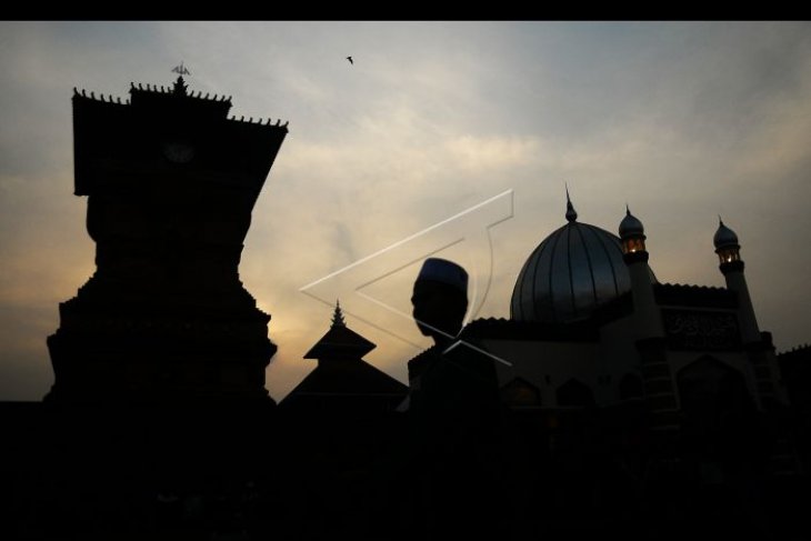 Masjid Menara Kudus