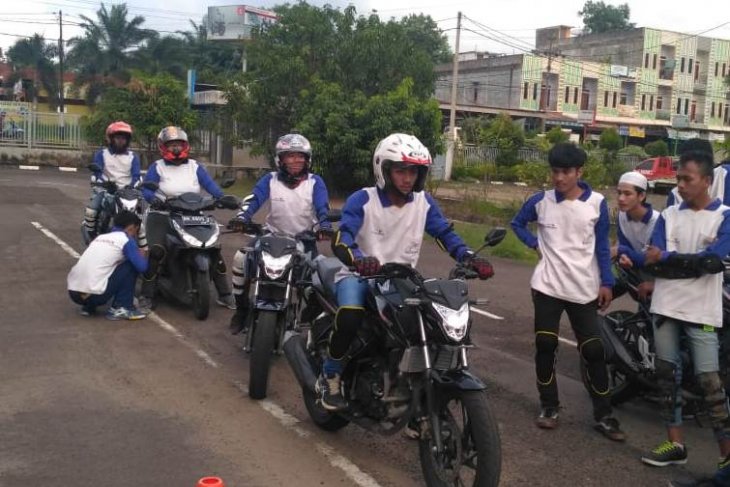 IMHJ ikuti kompetisi keselamatan berkendara