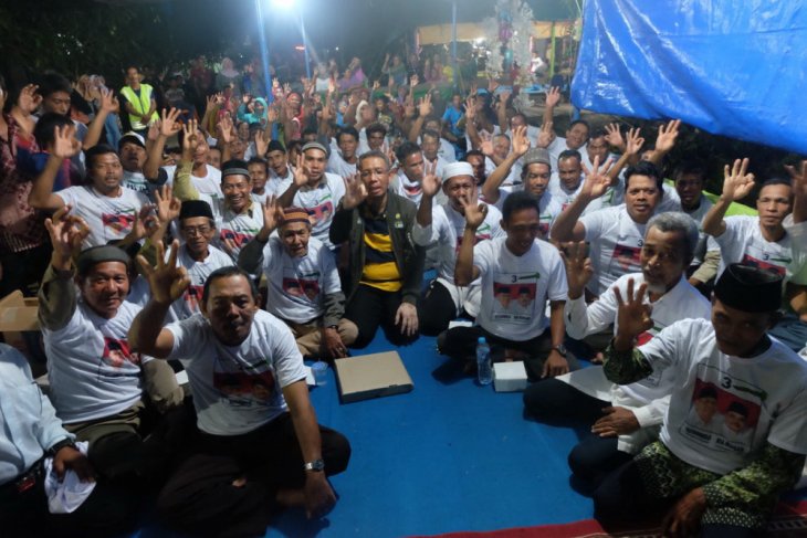 Baru Sutarmidji yang datang ke Sungai Mijing