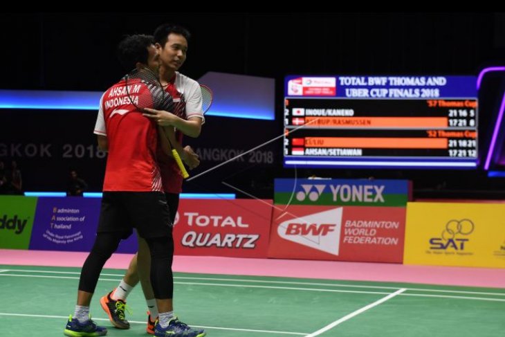 Indonesia terhenti di semi final