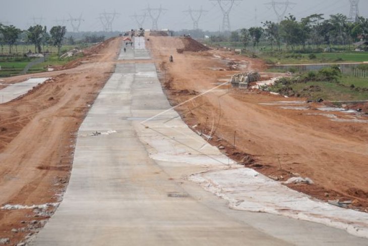 Jalan tol trans Jawa