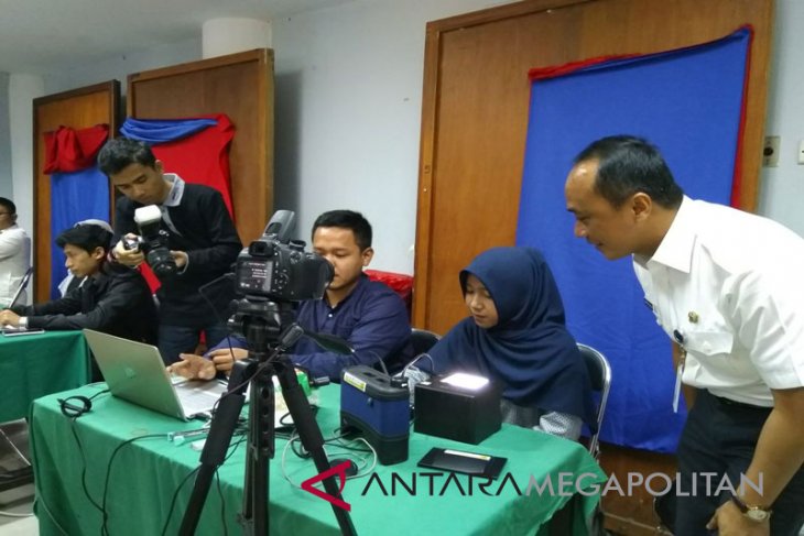 Di IPB cetak KTP-e cuma 10 menit (Video)