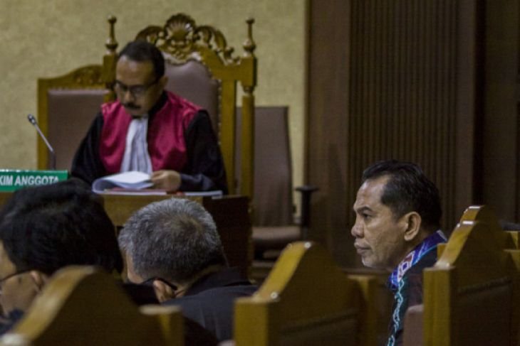 Sidang lanjutan Abdul Latief