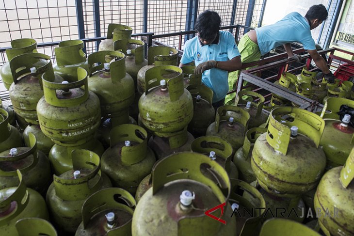 Penambahan alokasi LPG 3 kilogram