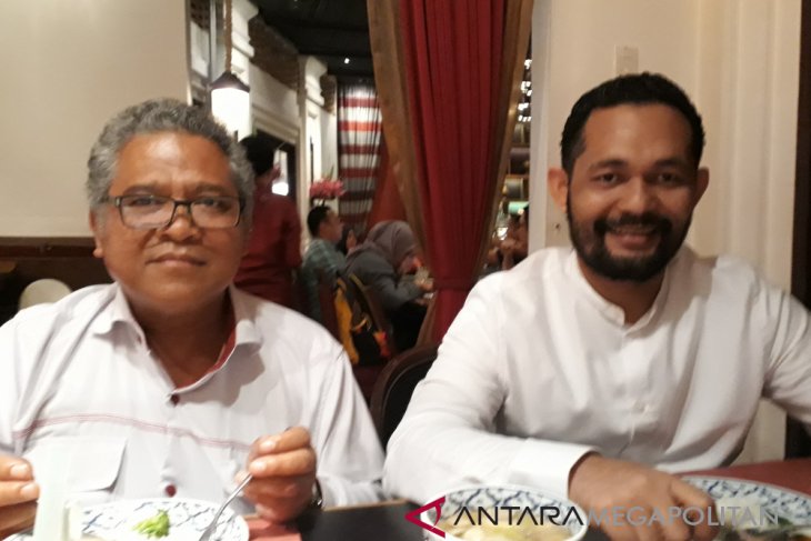 Boni: Lebaran momentum memaafkan di tahun politik