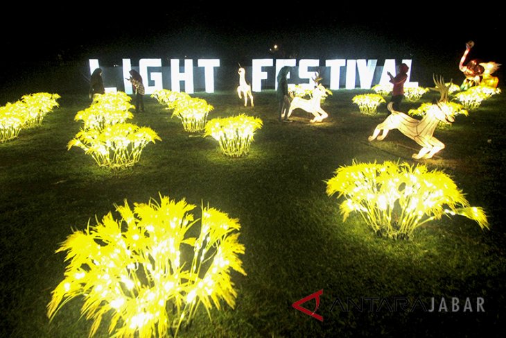 Bogor Light festival