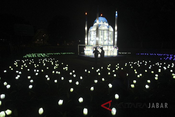 Bogor Light festival