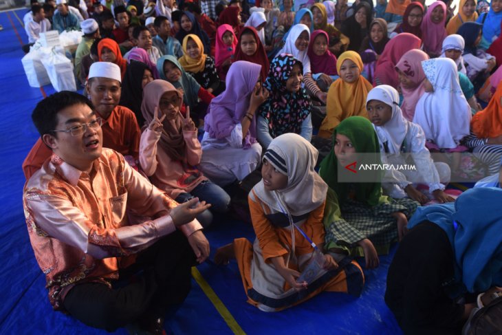 Buka Bersama Konjen Tiongkok Surabaya