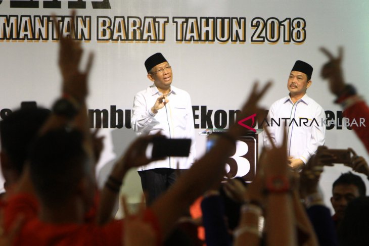 Debat Pilgub Kalbar