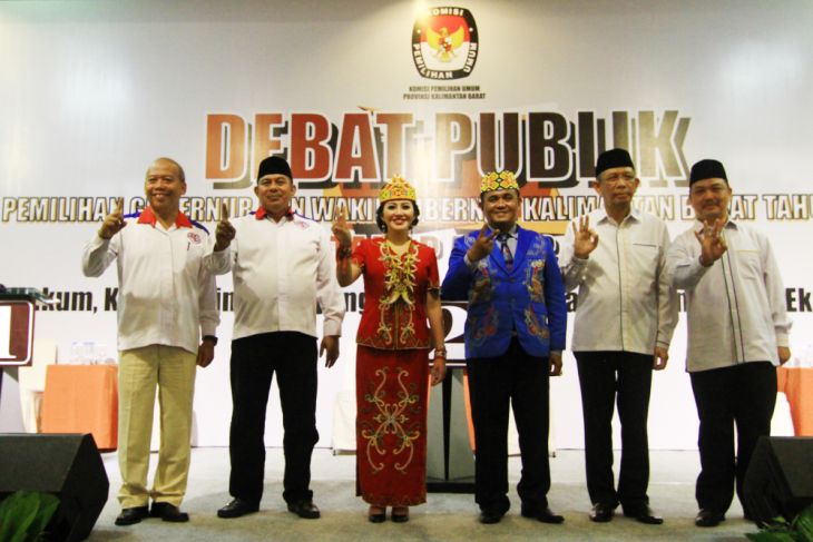 Debat Publik terakhir