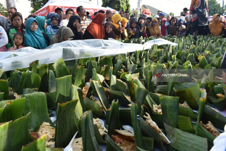 Festival Pecel Pincuk Madiun