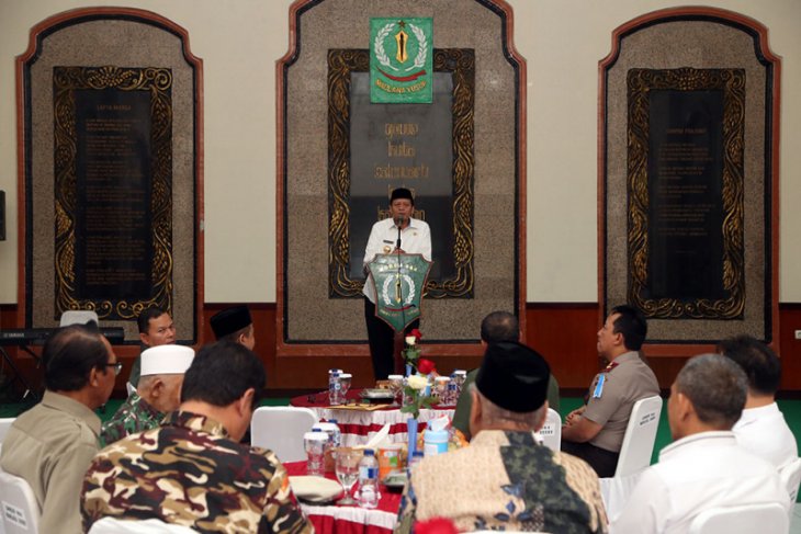 Gubernur Banten Akan Naikan Bantuan Untuk Ponpes