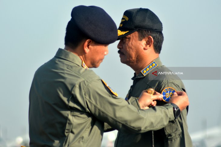 HUT Penerbangan TNI AL