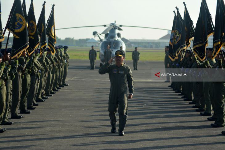 HUT Penerbangan TNI AL