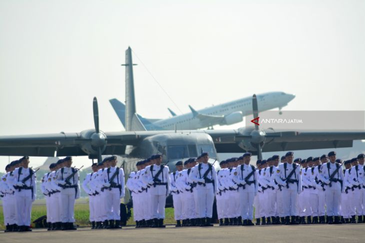 HUT Penerbangan TNI AL