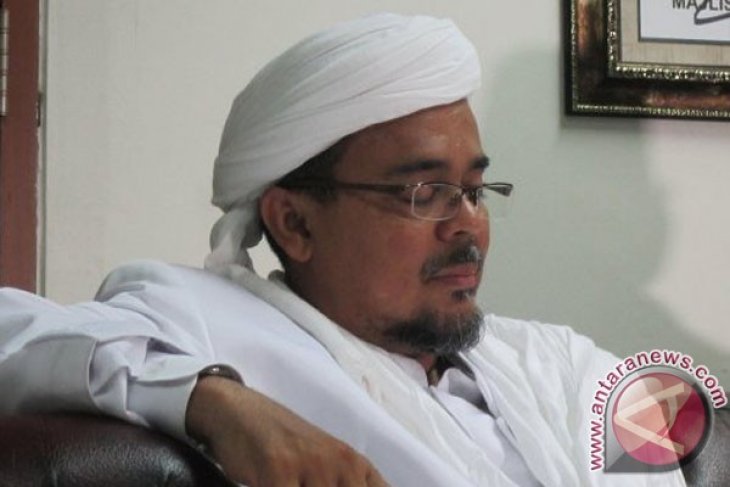 Habib Rizieq sebutkan alasan pilih Prabowo-Sandi