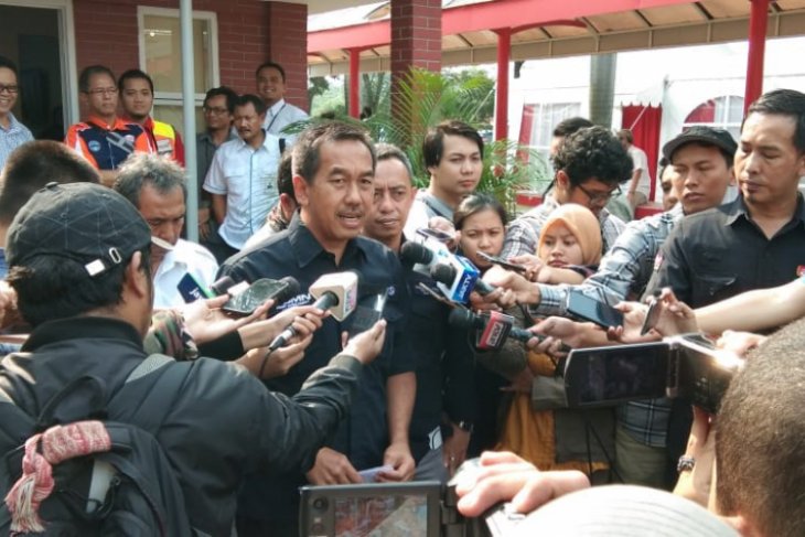 Basarnas Bali pantau mudik Gilimanuk-Ketapang lewat udara