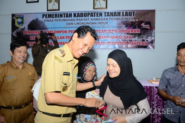 Bantuan Stimulan Swadaya Perumahan