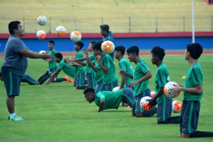 Jelang AFF U-16