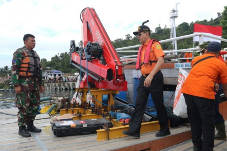 Kapal Pencari KM Sinar Bangun