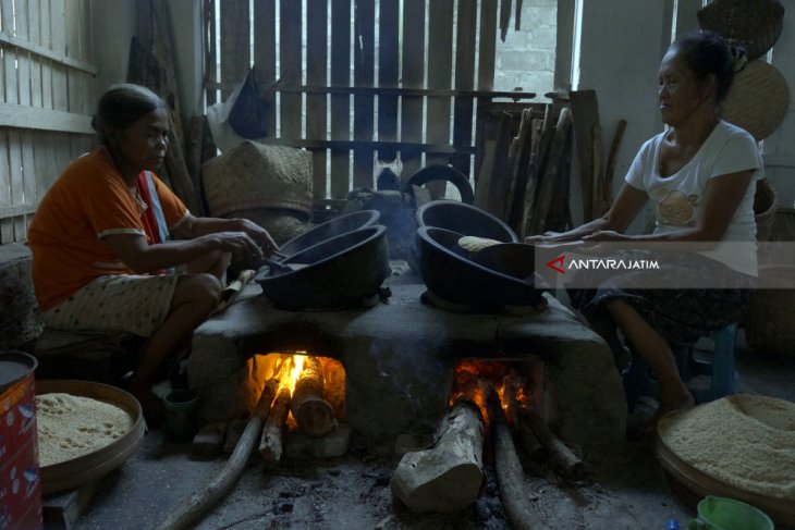 Memasak Dengan Tungku