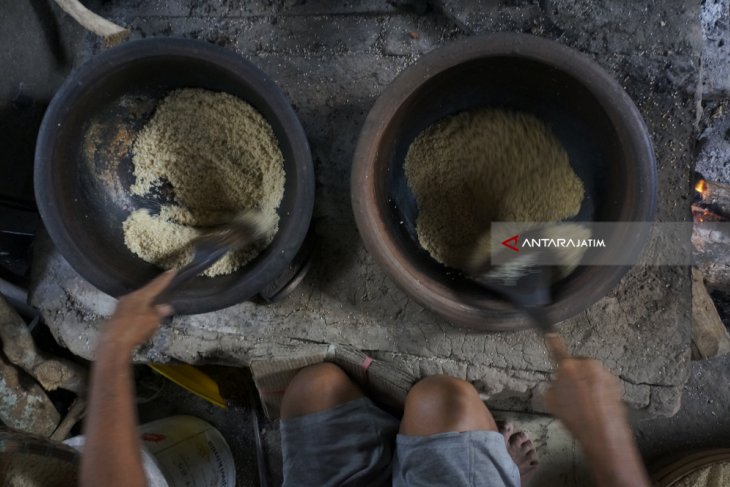 Memasak Dengan Tungku