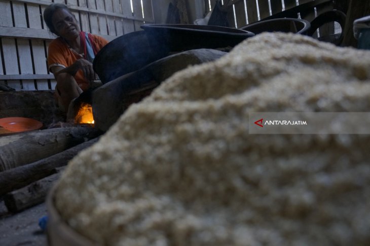 Memasak Dengan Tungku