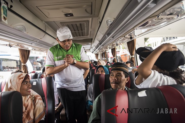 Mudik bersama BUMN Bio Farma