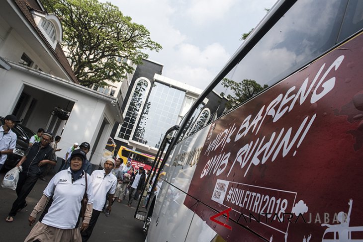 Mudik bersama BUMN Bio Farma