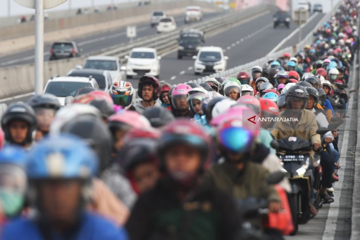 Mudik Motor Suramadu