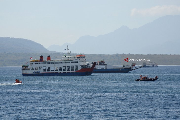 Patroli Selat Bali