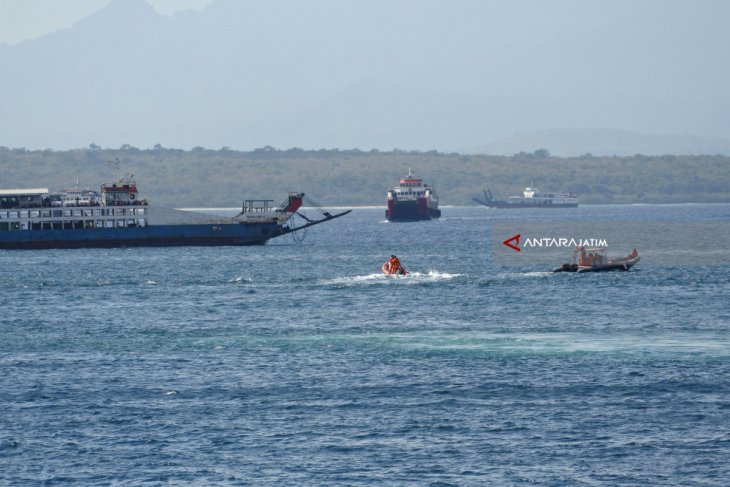 Patroli Selat Bali