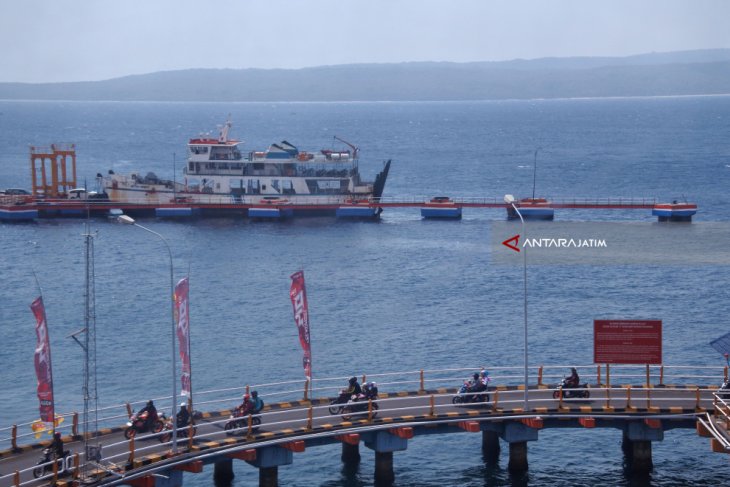 Arus Mudik Pelabuhan Ketapang